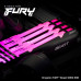 Kingston FURY BEAST RGB 8Gb PC4-3200 (KF432C16BBA/8)